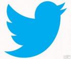 Λογότυπο Twitter